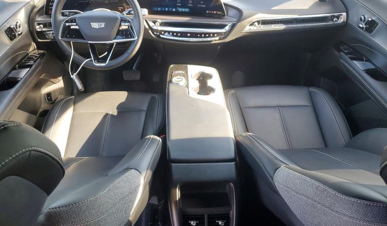 
CADILLAC LYRIQ TECH, 2024 (2023) full									