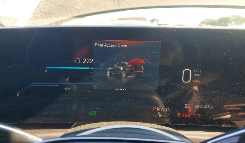 
CADILLAC LYRIQ TECH, 2024 (2023) full									