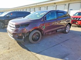 FORD EDGE SEL, 2017