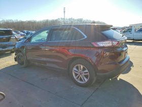 FORD EDGE SEL, 2017