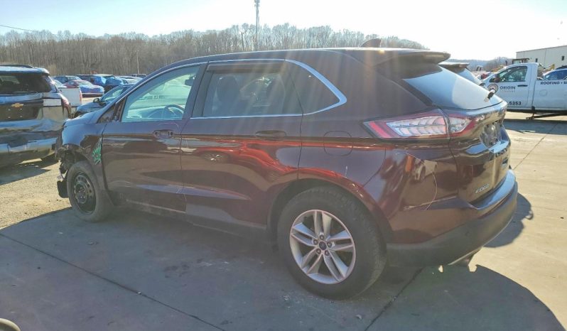
FORD EDGE SEL, 2017 full									