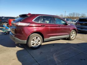 FORD EDGE SEL, 2017