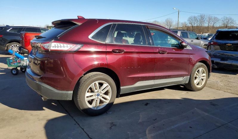 
FORD EDGE SEL, 2017 full									