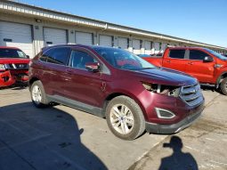 FORD EDGE SEL, 2017