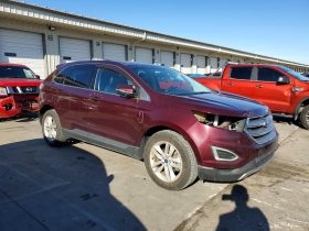 FORD EDGE SEL, 2017