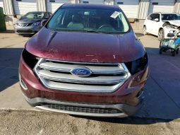 
FORD EDGE SEL, 2017 full									