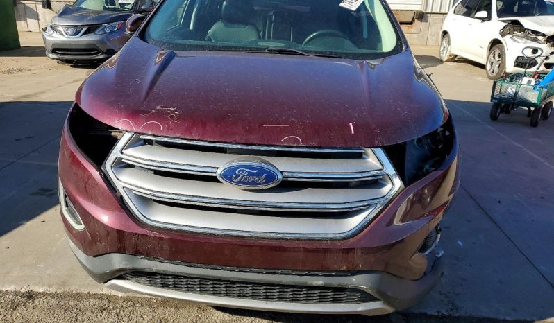 
FORD EDGE SEL, 2017 full									