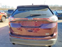 
FORD EDGE SEL, 2017 full									