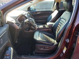 
FORD EDGE SEL, 2017 full									