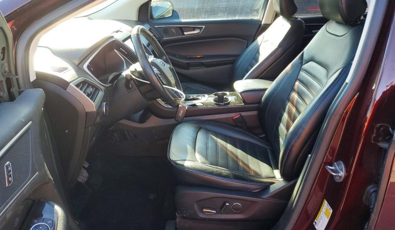 
FORD EDGE SEL, 2017 full									