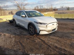 
FORD MUSTANG MACH-E SELECT, 2022 full									