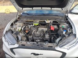 
FORD MUSTANG MACH-E SELECT, 2022 full									