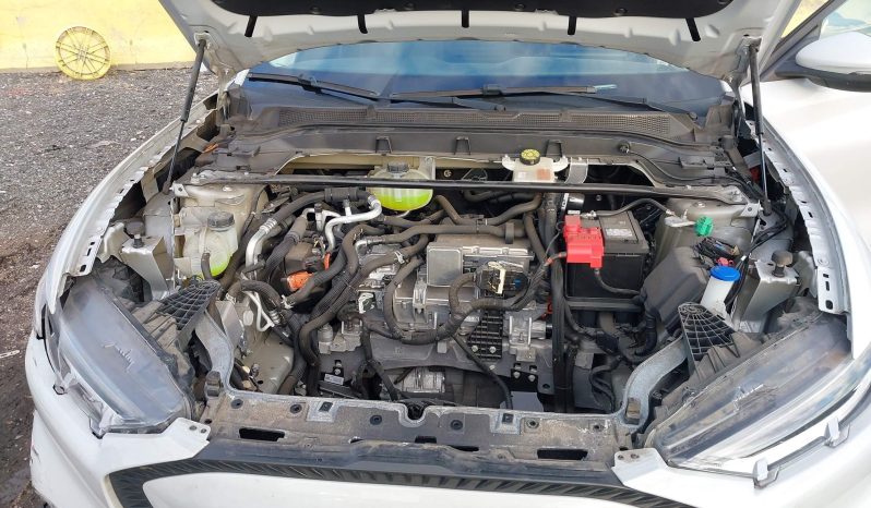 
FORD MUSTANG MACH-E SELECT, 2022 full									