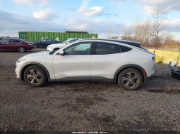 
FORD MUSTANG MACH-E SELECT, 2022 full									