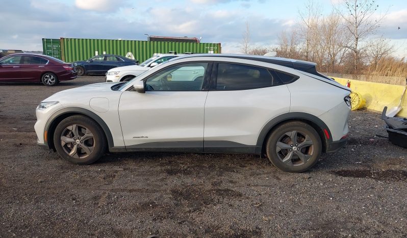 
FORD MUSTANG MACH-E SELECT, 2022 full									
