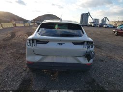 
FORD MUSTANG MACH-E SELECT, 2022 full									