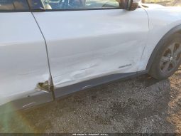 
FORD MUSTANG MACH-E SELECT, 2022 full									