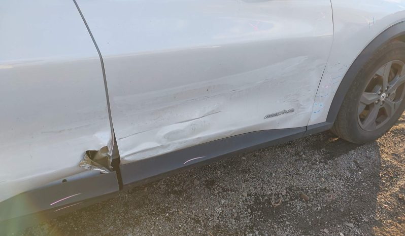 
FORD MUSTANG MACH-E SELECT, 2022 full									