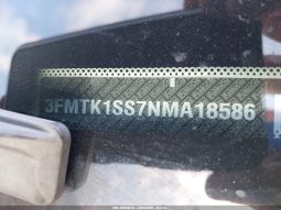 
FORD MUSTANG MACH-E SELECT, 2022 full									