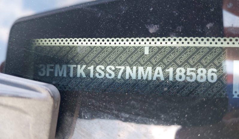 
FORD MUSTANG MACH-E SELECT, 2022 full									