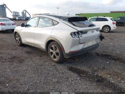 
FORD MUSTANG MACH-E SELECT, 2022 full									