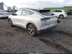 FORD MUSTANG MACH-E SELECT, 2022