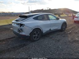 
FORD MUSTANG MACH-E SELECT, 2022 full									