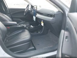 
FORD MUSTANG MACH-E SELECT, 2022 full									