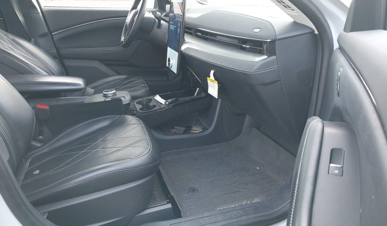 
FORD MUSTANG MACH-E SELECT, 2022 full									