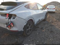 
FORD MUSTANG MACH-E SELECT, 2022 full									