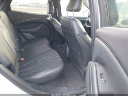 
FORD MUSTANG MACH-E SELECT, 2022 full									