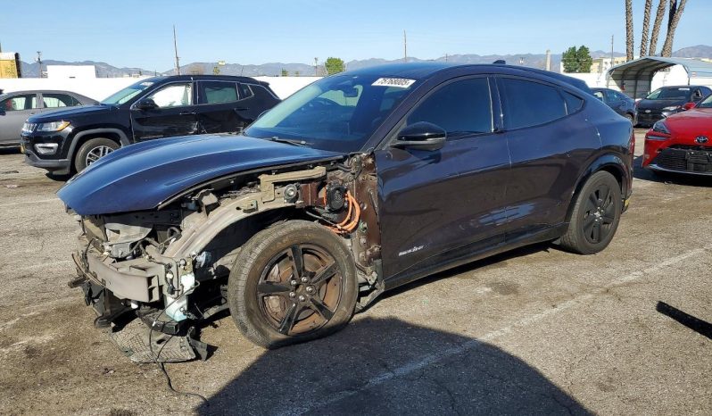 
FORD MUSTANG MACH-E CALIFORNIA ROUTE 1, 2022 full									