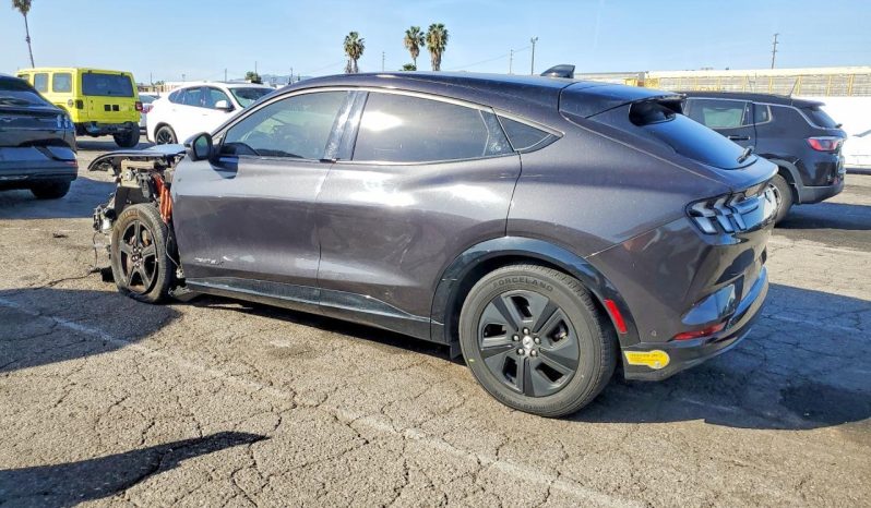 
FORD MUSTANG MACH-E CALIFORNIA ROUTE 1, 2022 full									