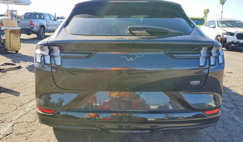 
FORD MUSTANG MACH-E CALIFORNIA ROUTE 1, 2022 full									