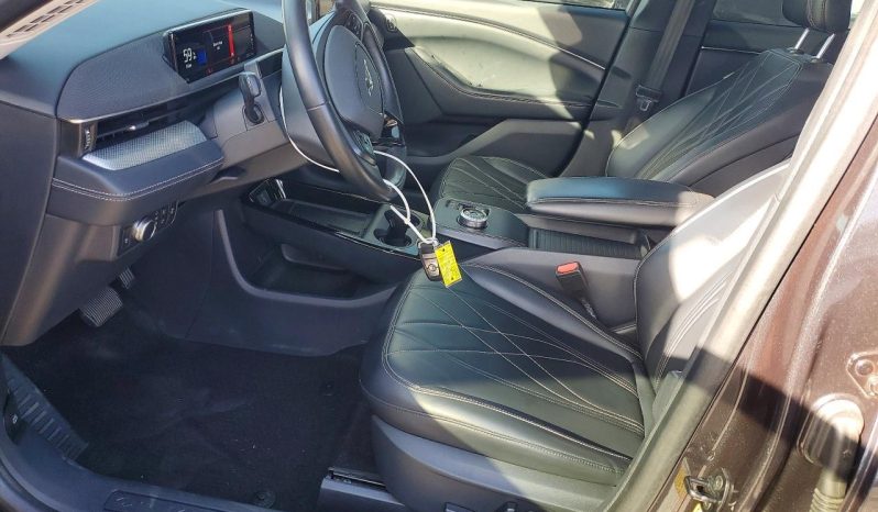 
FORD MUSTANG MACH-E CALIFORNIA ROUTE 1, 2022 full									