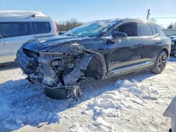 CHEVROLET EQUINOX 2LT, 2024