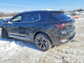 CHEVROLET EQUINOX 2LT, 2024