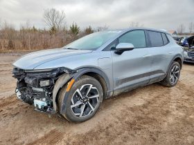 CHEVROLET EQUINOX LT, 2025 (2024)