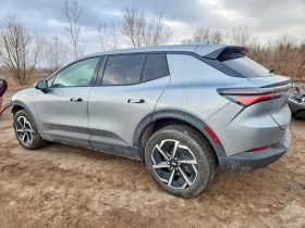 CHEVROLET EQUINOX LT, 2025 (2024)