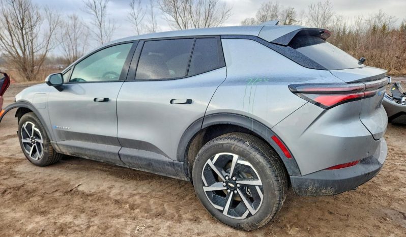 
CHEVROLET EQUINOX LT, 2025 (2024) full									