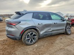 
CHEVROLET EQUINOX LT, 2025 (2024) full									