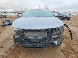 
CHEVROLET EQUINOX LT, 2025 (2024) full									