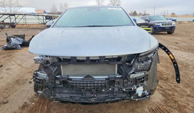 
CHEVROLET EQUINOX LT, 2025 (2024) full									