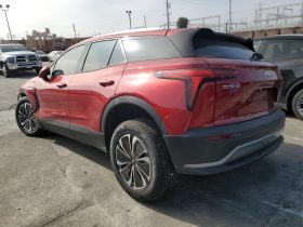 CHEVROLET BLAZER 2LT, 2024