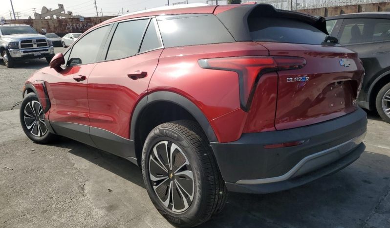 
CHEVROLET BLAZER 2LT, 2024 full									