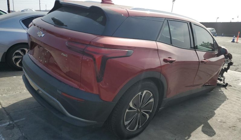 
CHEVROLET BLAZER 2LT, 2024 full									