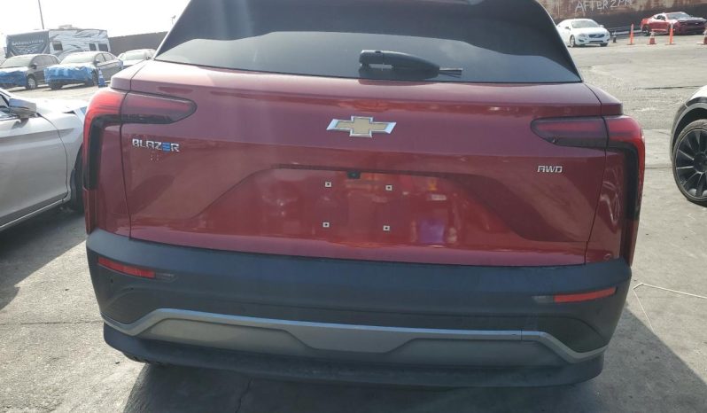 
CHEVROLET BLAZER 2LT, 2024 full									
