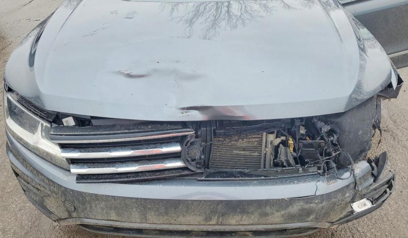 
VOLKSWAGEN TIGUAN SE, 2020 full									