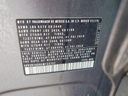 
VOLKSWAGEN TIGUAN SE, 2020 full									