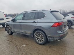 
VOLKSWAGEN TIGUAN SE, 2020 full									